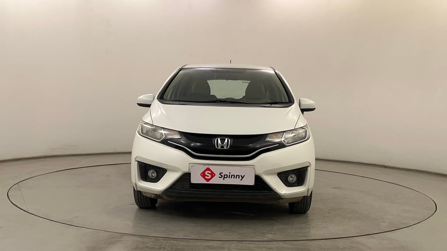 Used 2016 Honda Jazz SV Petrol Petrol Manual exterior FRONT VIEW