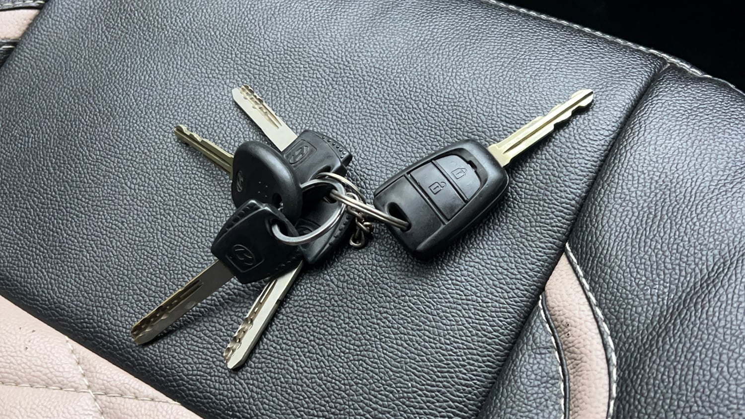 Used 2017 Hyundai Grand i10 Magna 1.2 Kappa VTVT Petrol Manual extra CAR KEY VIEW