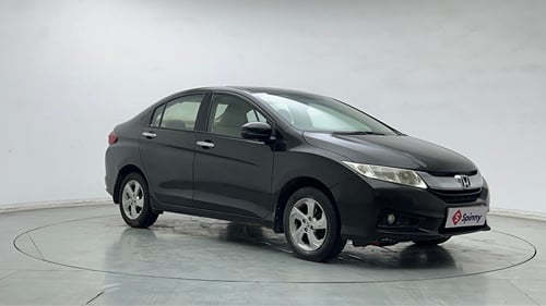 Used 2016 Honda City VX Petrol Manual exterior RIGHT FRONT CORNER VIEW