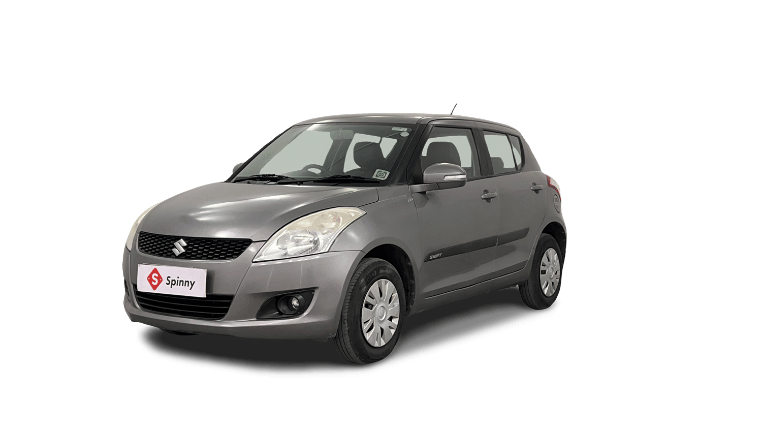 Used 2014 Maruti Suzuki Swift VXi Petrol Manual Image