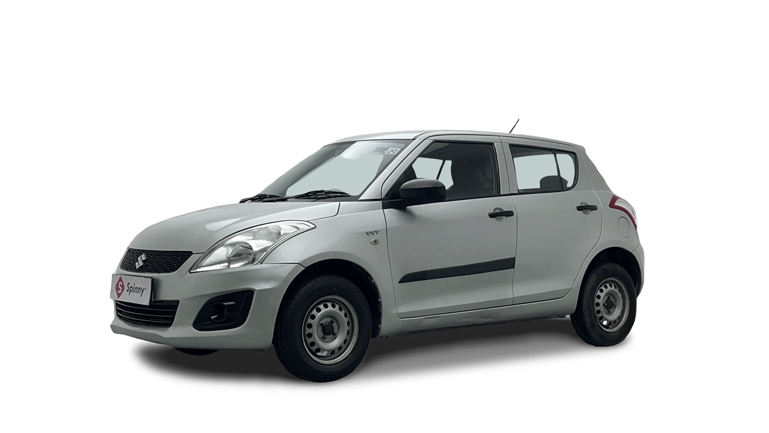 Used 2015 Maruti Suzuki Swift Lxi (O) Petrol Manual Image