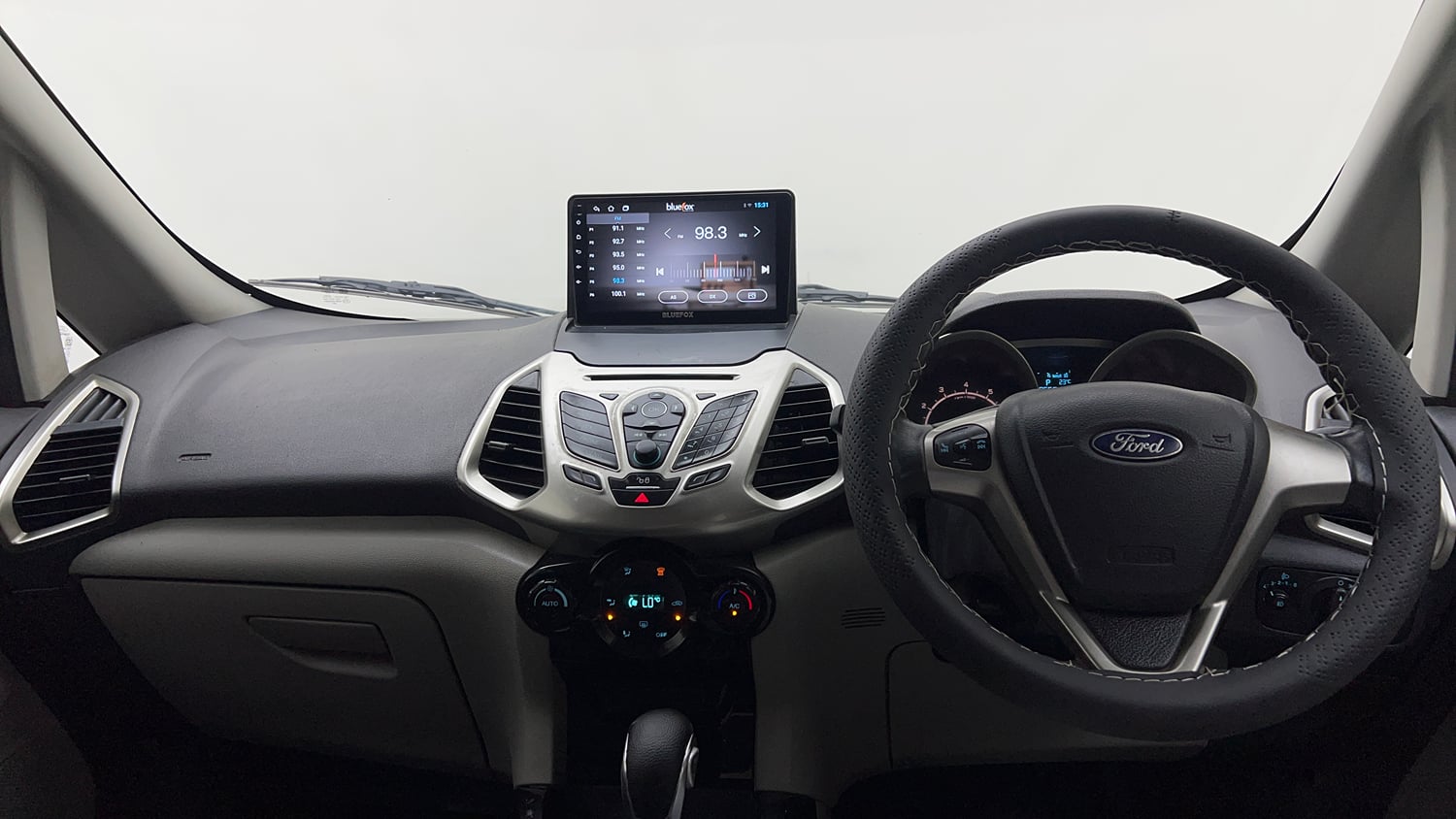 DASHBOARD VIDEO