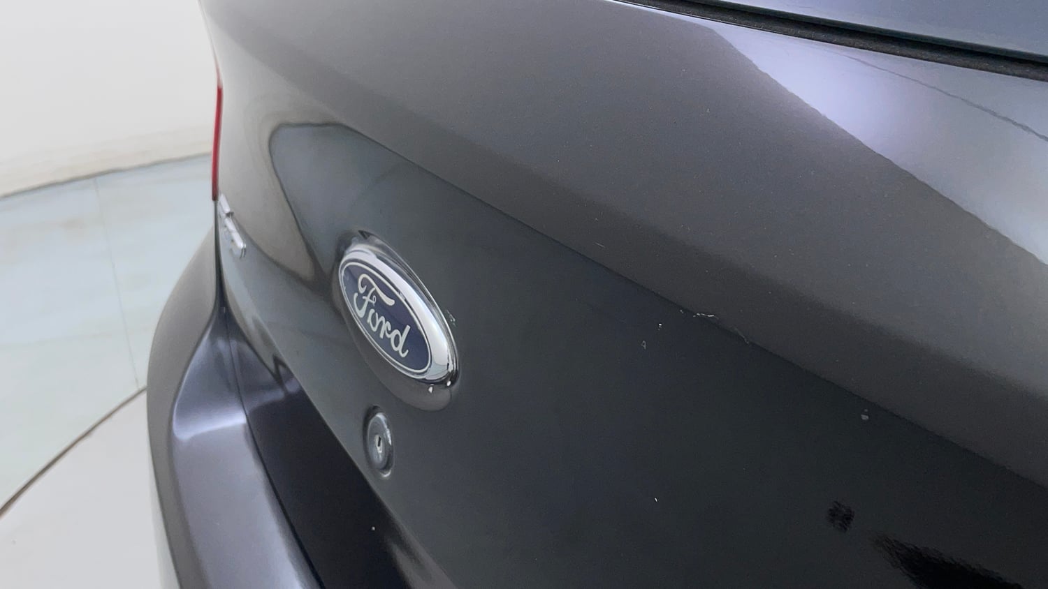 Used 2015 Ford Figo Titanium1.5 TDCi Diesel Manual dents MINOR SCRATCH