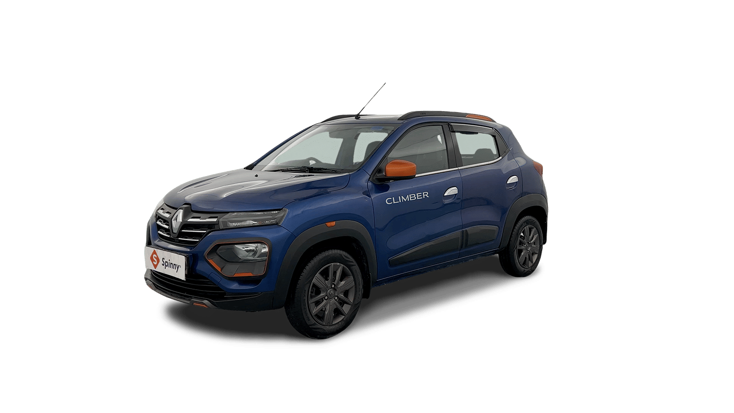 Used 2022 Renault Kwid CLIMBER 1.0 (O) Petrol Manual Image