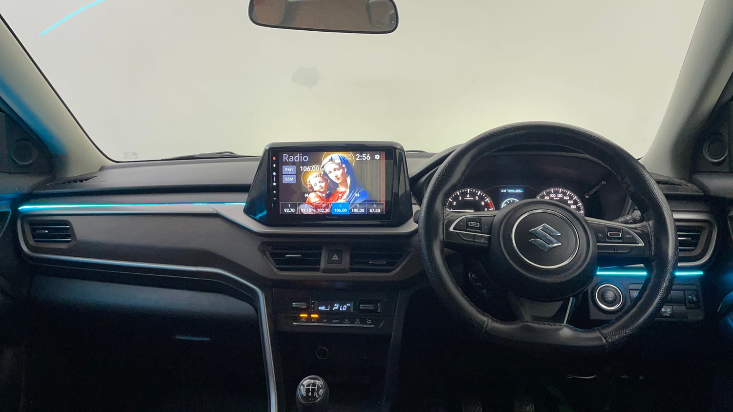 DASHBOARD VIDEO