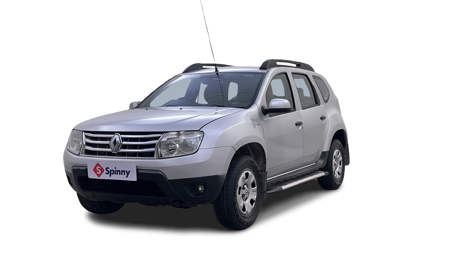 Used 2014 Renault Duster RxL Petrol Petrol Manual Image