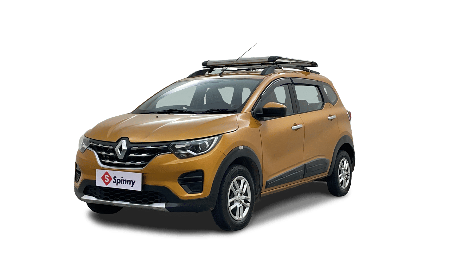 Used 2021 Renault Triber RXT EASY-R AMT Petrol Automatic Image