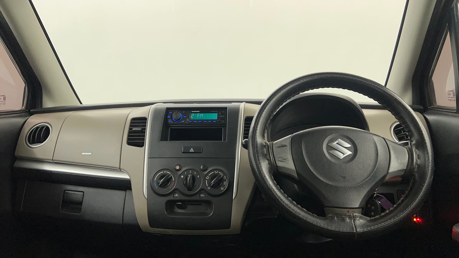 DASHBOARD VIDEO