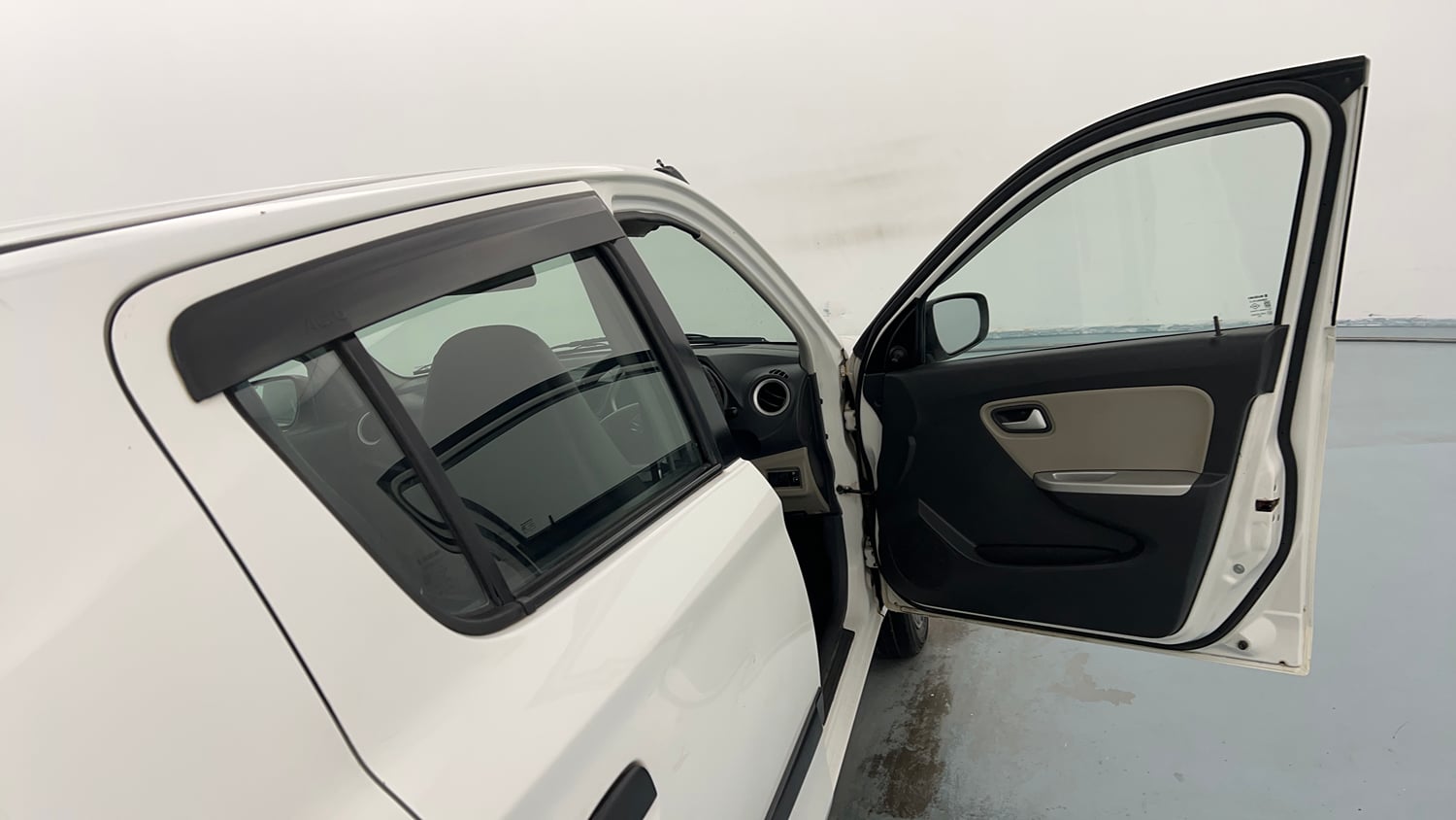 Used 2019 Maruti Suzuki Alto K10 VXi Petrol Manual interior RIGHT FRONT DOOR OPEN VIEW