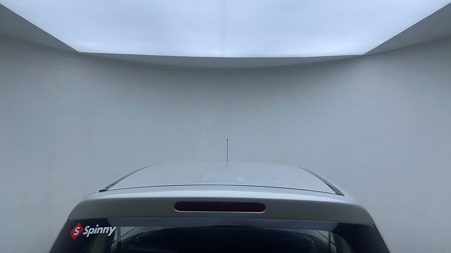 Used 2013 Maruti Suzuki Ertiga Vxi Petrol Manual exterior EXTERIOR ROOF VIEW