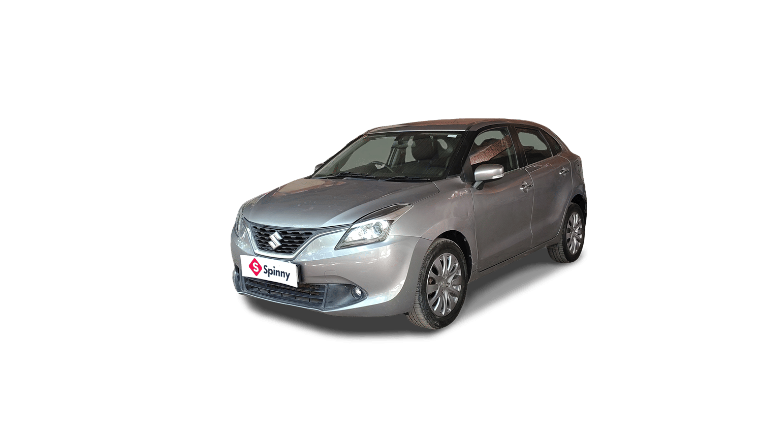 Used 2019 Maruti Suzuki Baleno Alpha 1.2 Petrol Manual Image
