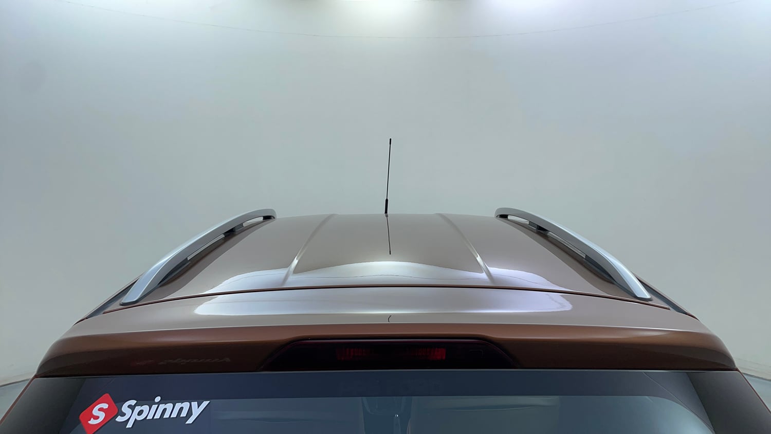 Used 2021 Ford Freestyle Titanium 1.2 Ti-VCT Petrol Manual exterior EXTERIOR ROOF VIEW