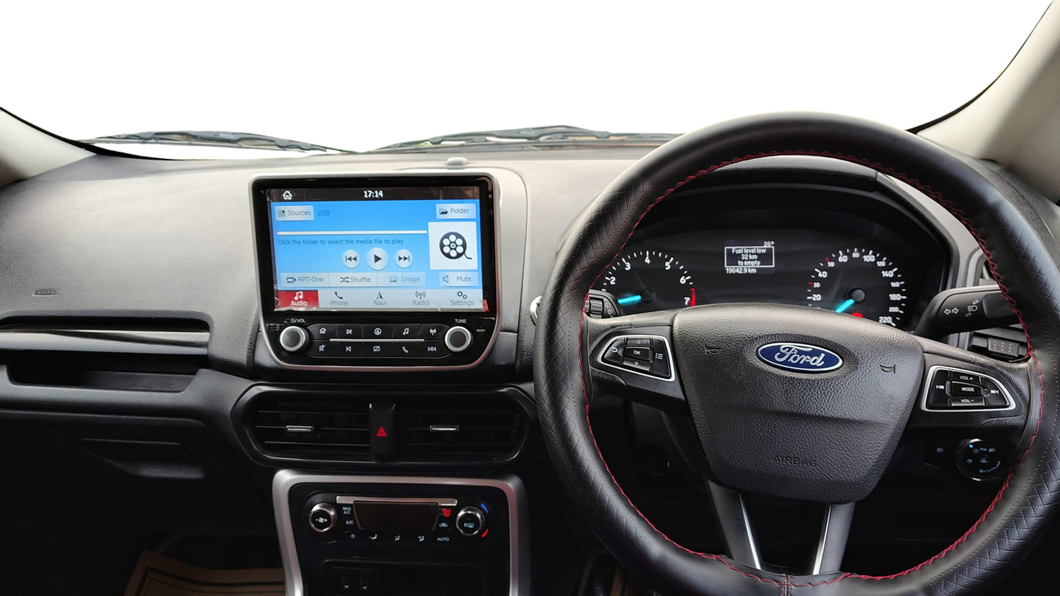 DASHBOARD VIDEO