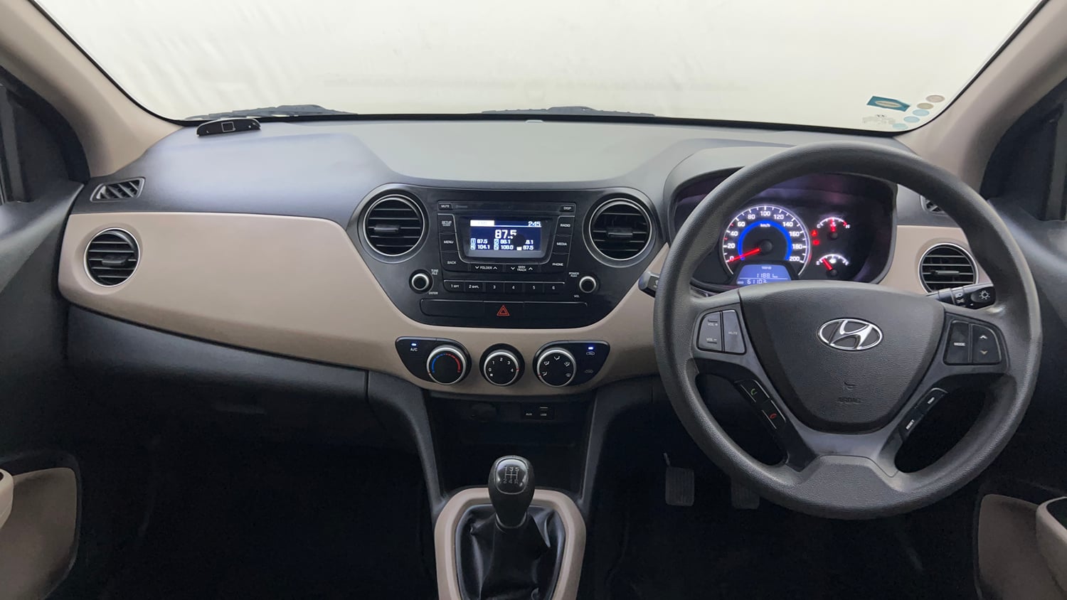DASHBOARD VIDEO