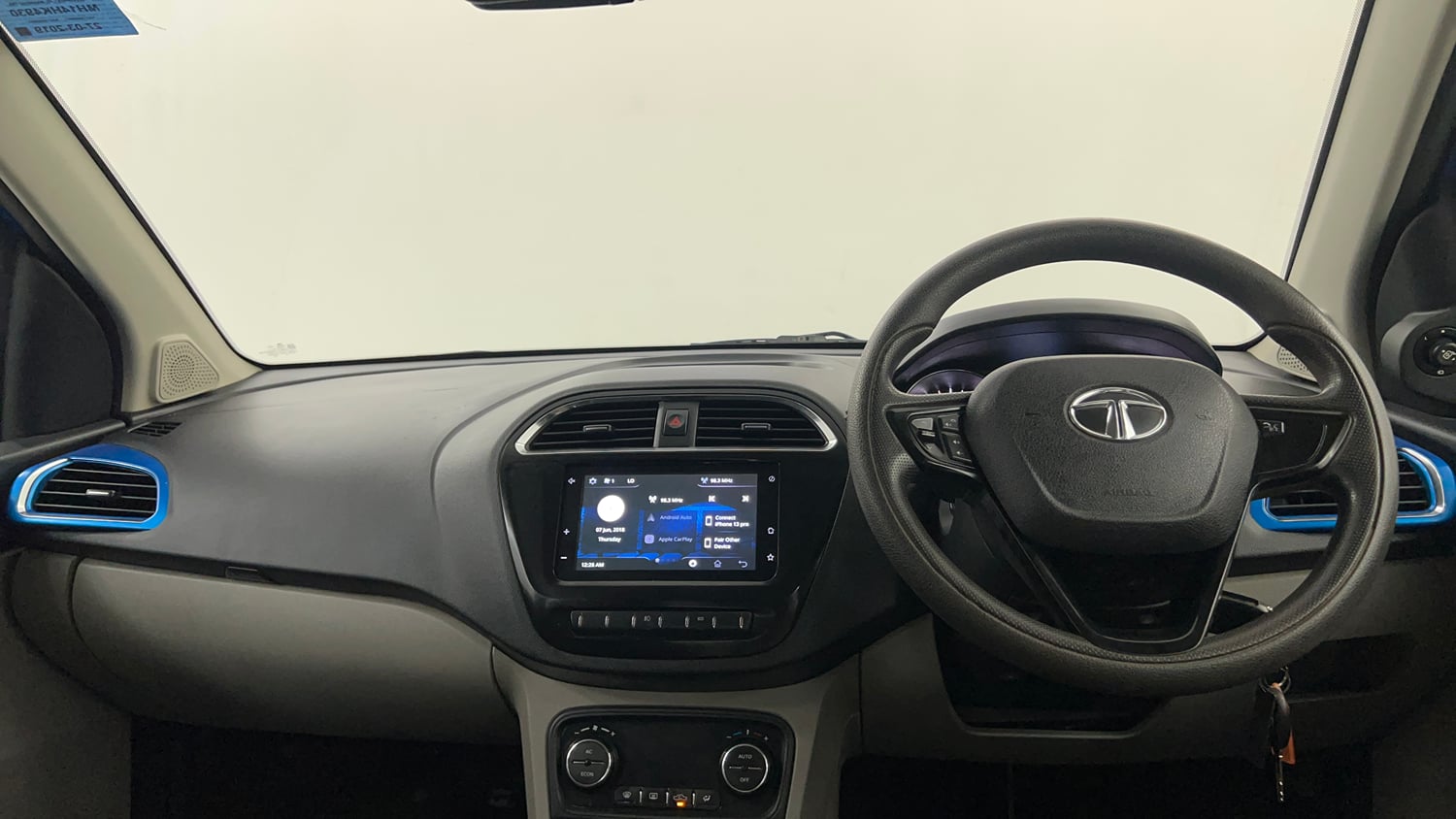 DASHBOARD VIDEO