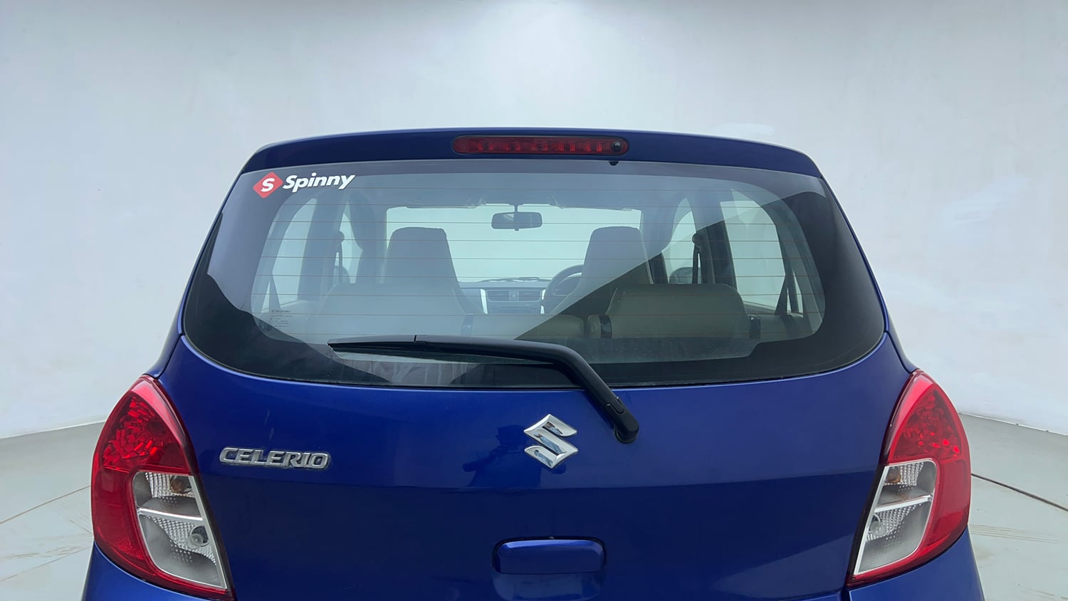Used 2019 Maruti Suzuki Celerio ZXi Petrol Manual dents MINOR SCRATCH