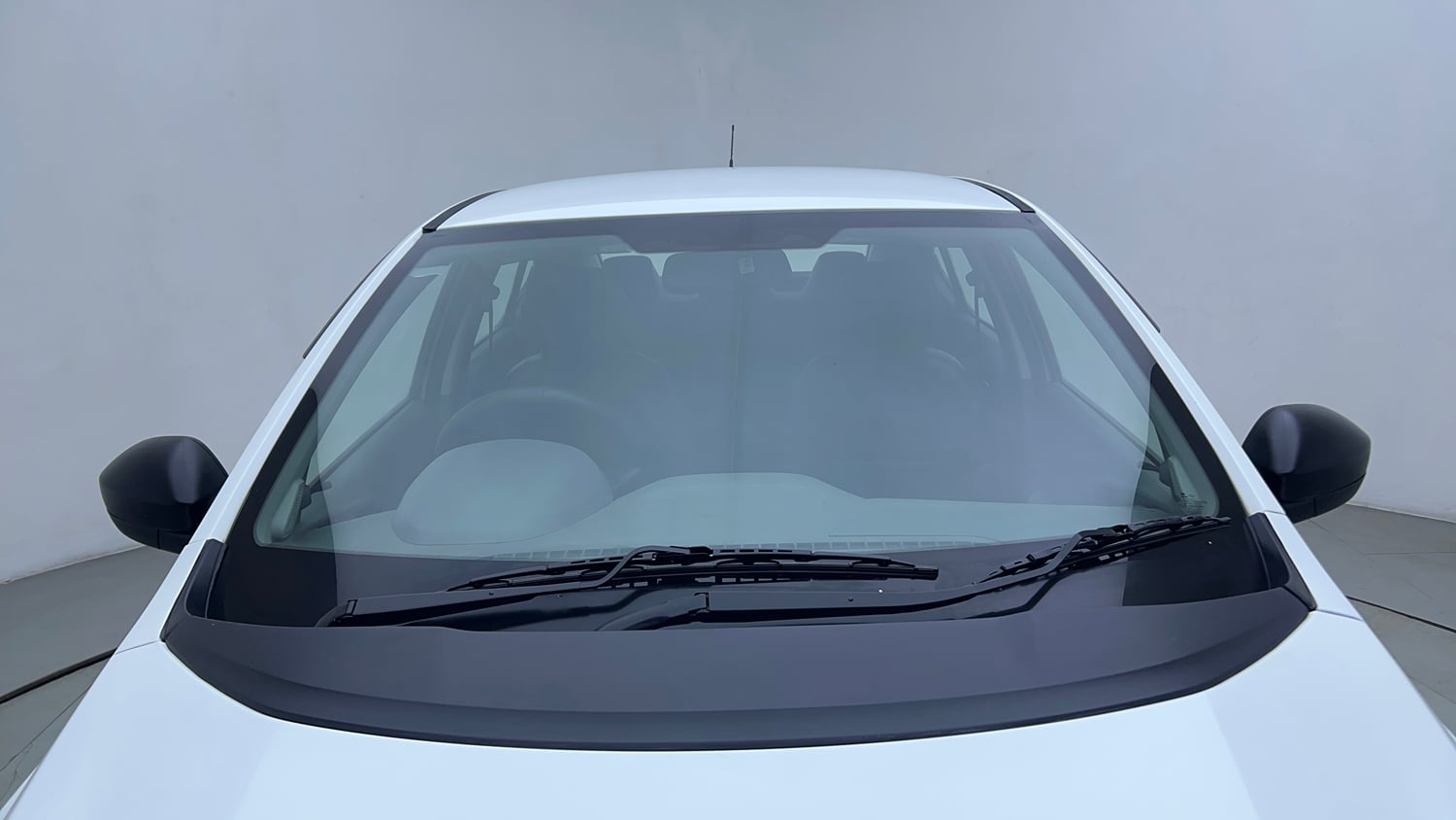 Used 2024 Tata Tigor XM Petrol Manual exterior FRONT WINDSHIELD VIEW