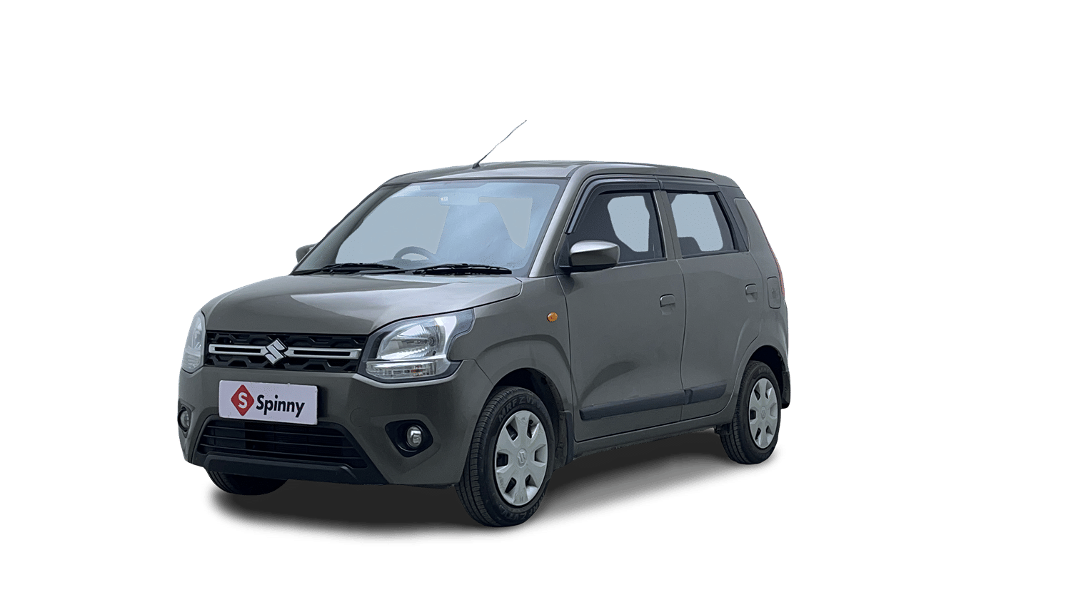 Used 2025 Maruti Suzuki Wagon R VXI 1.0 Petrol Manual Image