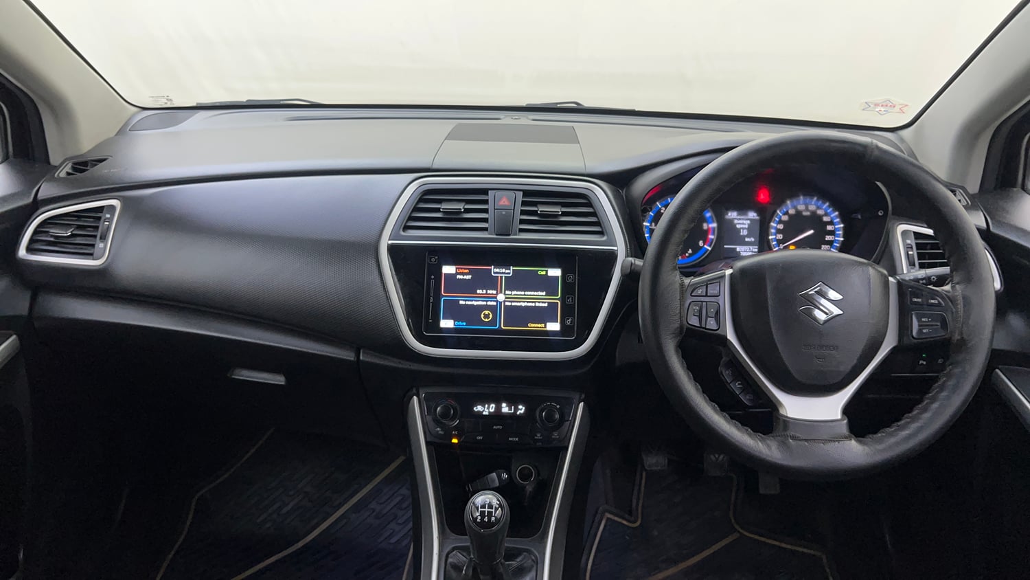 DASHBOARD VIDEO