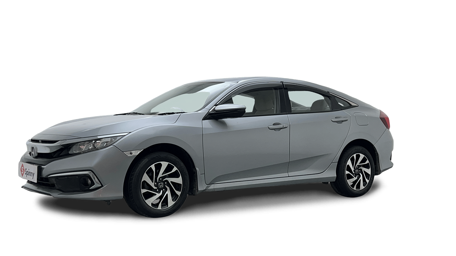 Used 2019 Honda Civic V CVT Petrol Petrol Automatic Image