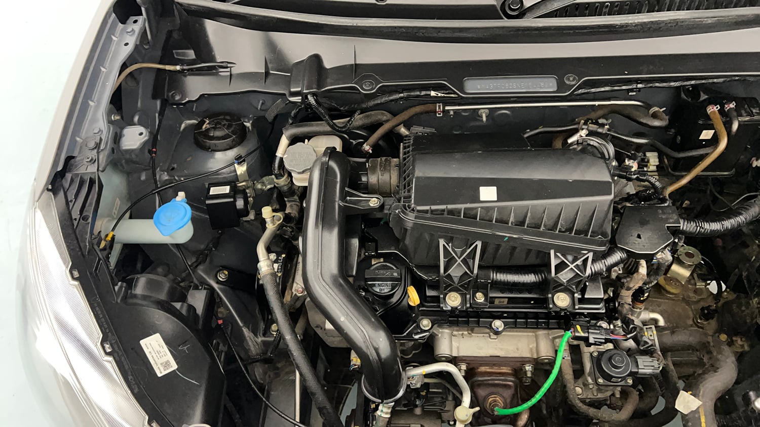 Used 2022 Maruti Suzuki Celerio ZXi Plus Petrol Manual engine ENGINE RIGHT SIDE VIEW