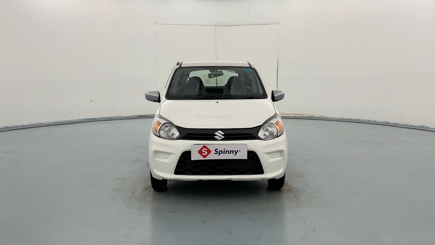Used 2023 Maruti Suzuki Alto 800 VXi Petrol Manual exterior FRONT VIEW