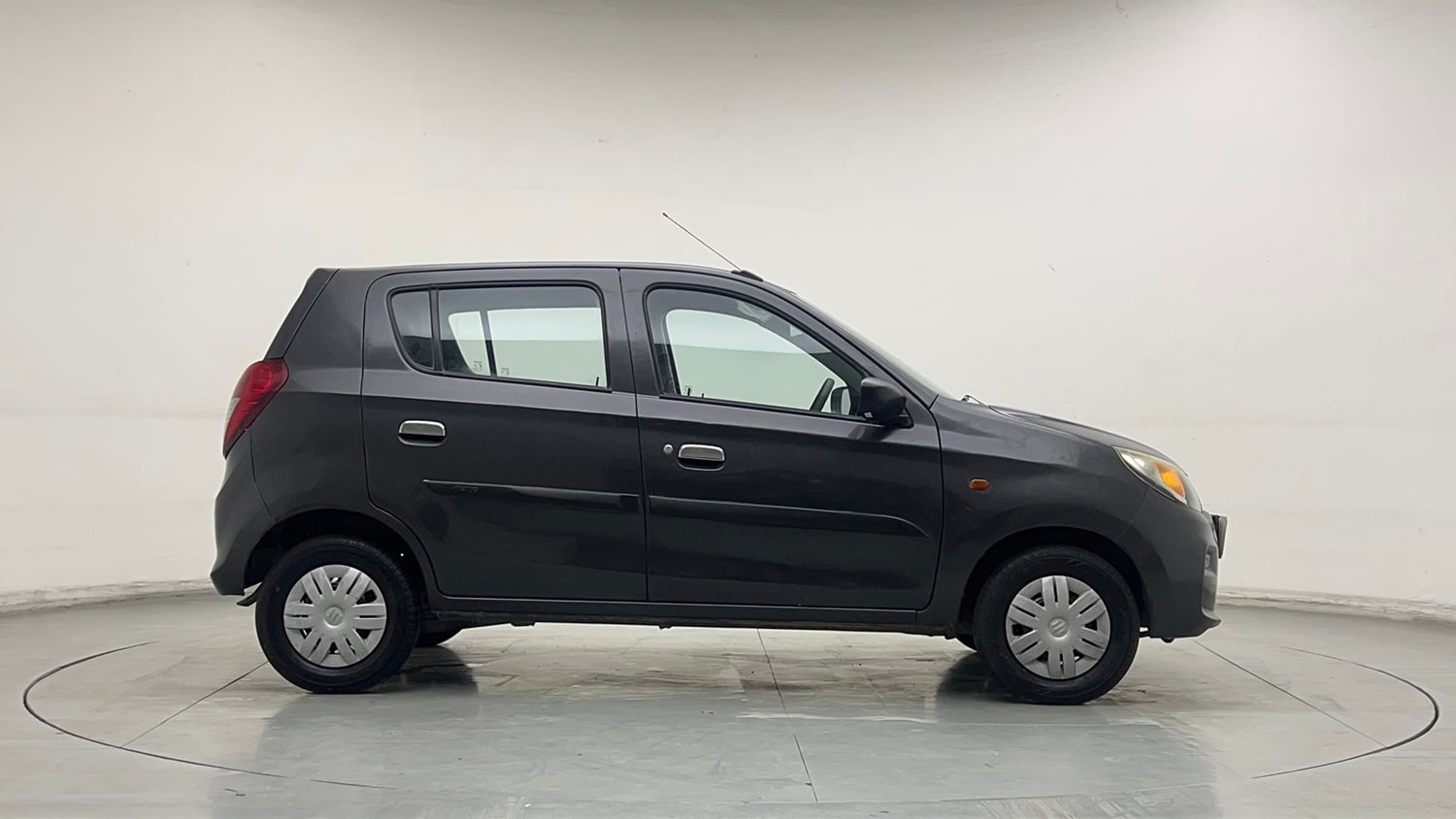 Used 2020 Maruti Suzuki Alto 800 VXi Petrol Manual exterior RIGHT SIDE VIEW