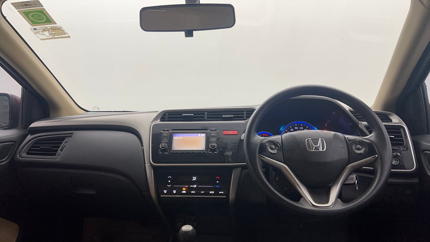 DASHBOARD VIDEO
