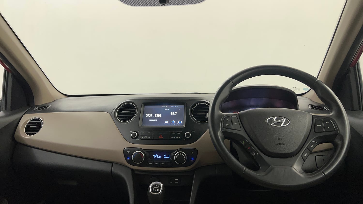 DASHBOARD VIDEO