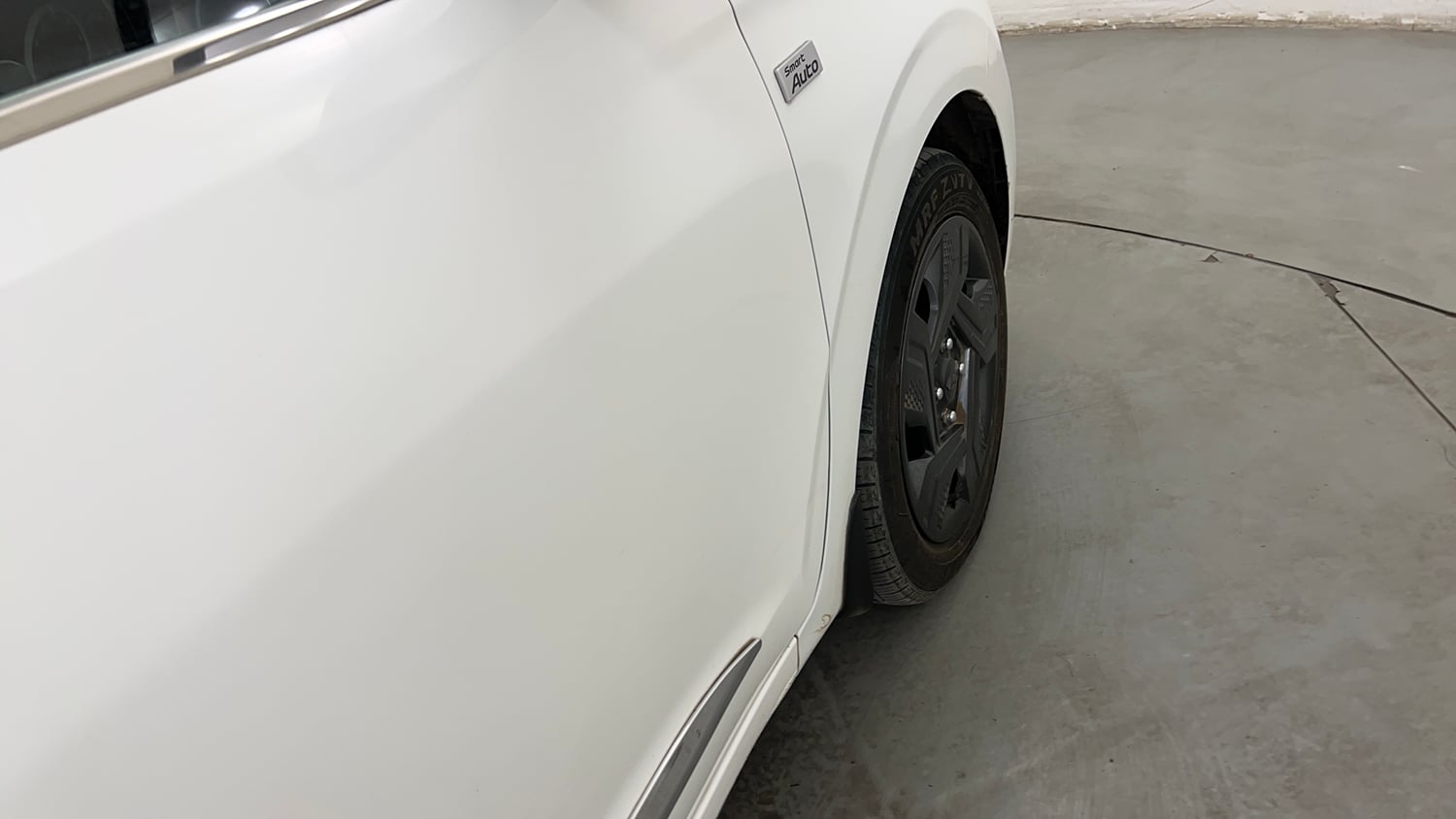 Used 2022 Hyundai Aura S 1.2 AMT Petrol Petrol Automatic dents MINOR SCRATCH