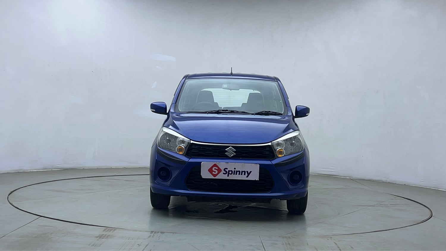 Used 2019 Maruti Suzuki Celerio ZXi Petrol Manual exterior FRONT VIEW