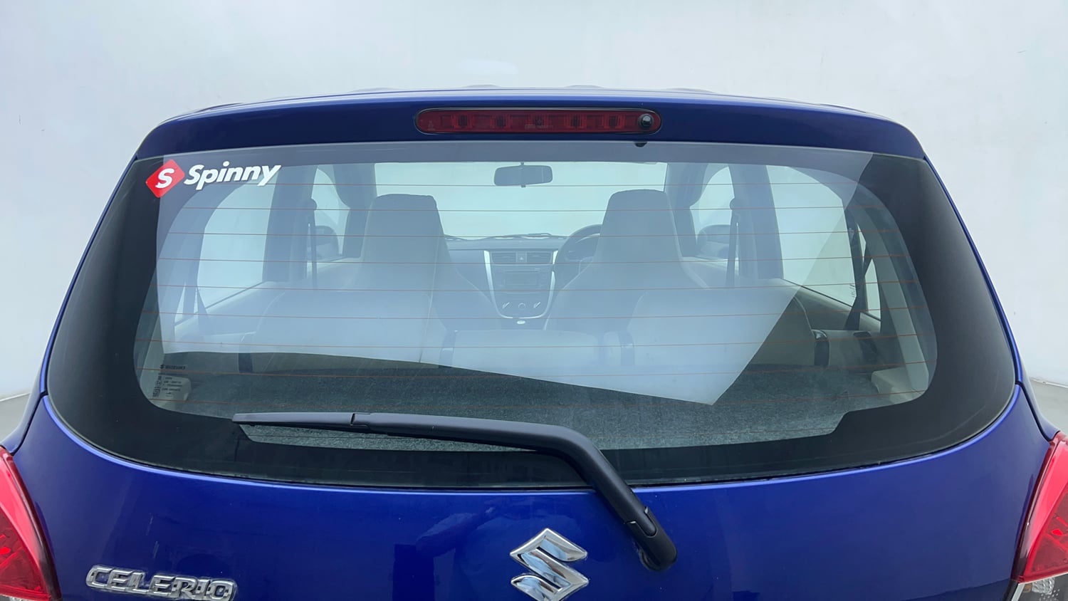Used 2019 Maruti Suzuki Celerio ZXi Petrol Manual top_features Rear wiper