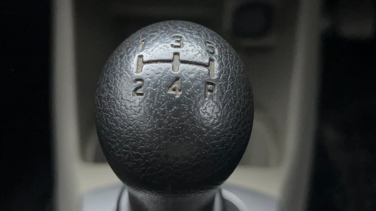 Used 2017 Maruti Suzuki Alto K10 VXi (O) Petrol Manual interior GEAR  KNOB VIEW