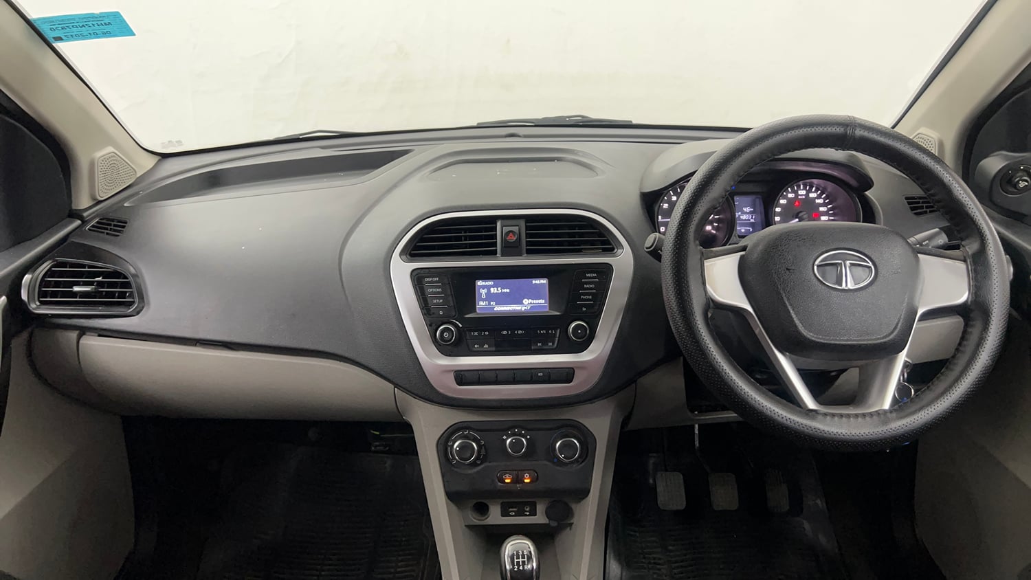 DASHBOARD VIDEO