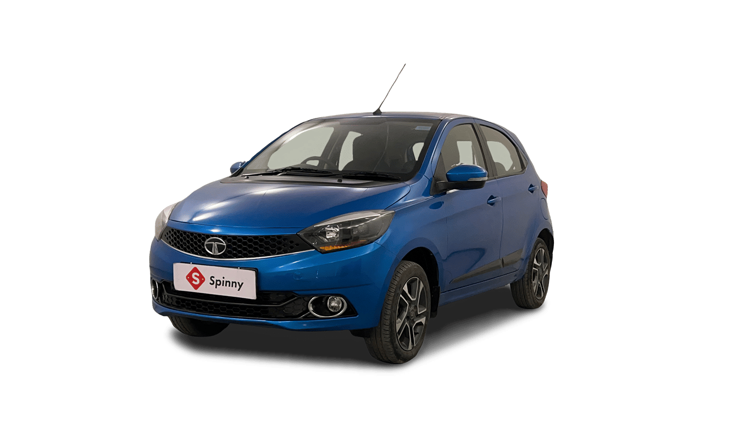 Used 2019 Tata Tiago Revotron XZ Plus Petrol Manual Image