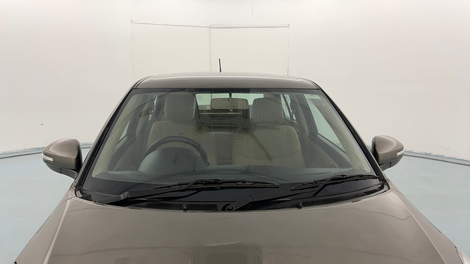 Used 2016 Maruti Suzuki Swift Dzire ZXI Petrol Manual exterior FRONT WINDSHIELD VIEW