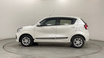 Used 2022 Maruti Suzuki Celerio ZXi AMT Petrol Automatic Image