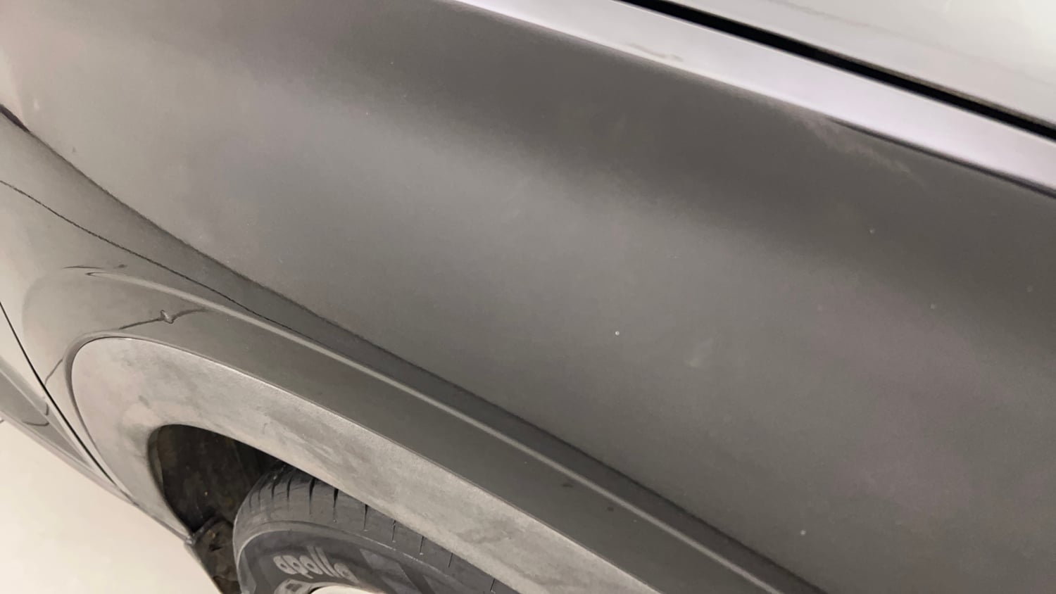 Used 2023 Hyundai Creta SX 1.5 Petrol Petrol Manual dents MINOR DENT