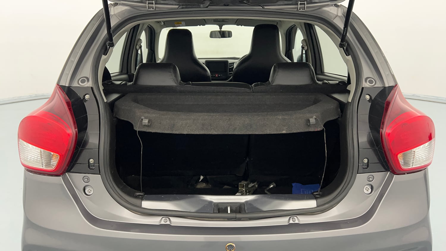 Used 2022 Maruti Suzuki Celerio ZXi Plus Petrol Manual interior DICKY INSIDE VIEW