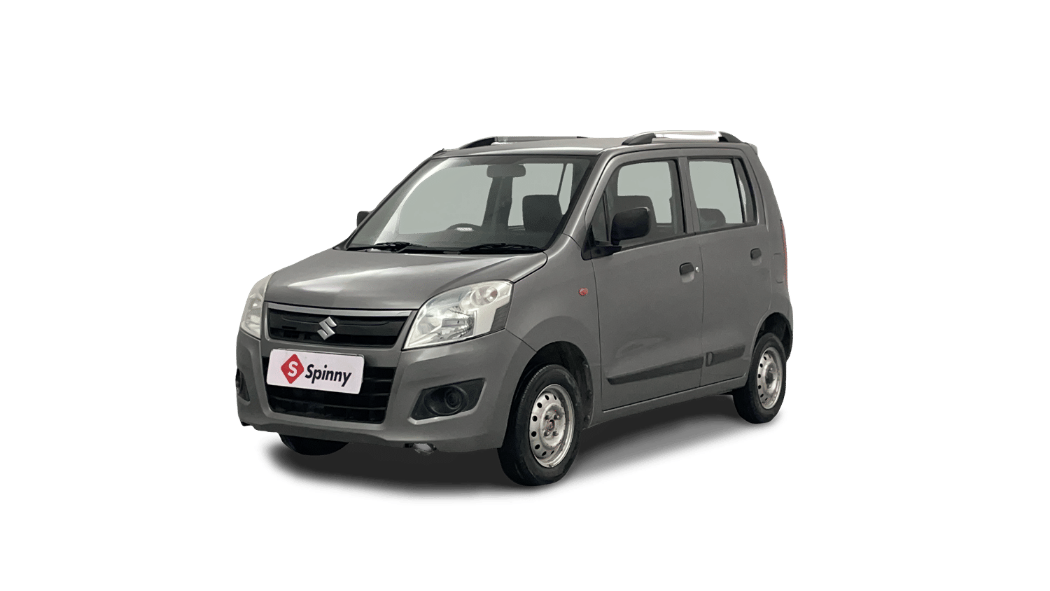 Used 2015 Maruti Suzuki Wagon R LXI Petrol Manual Image