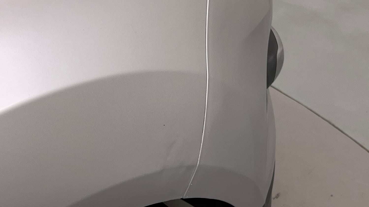 Used 2016 Ford EcoSport Titanium 1.5L Ti-VCT Petrol Manual dents MINOR DENT