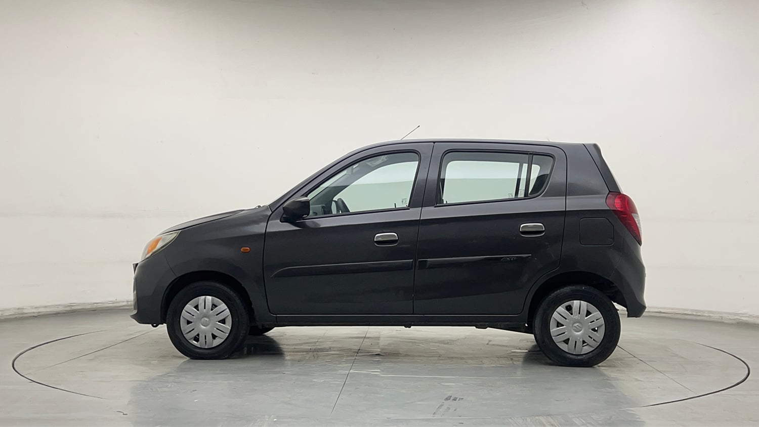 Used 2020 Maruti Suzuki Alto 800 VXi Petrol Manual exterior LEFT SIDE VIEW