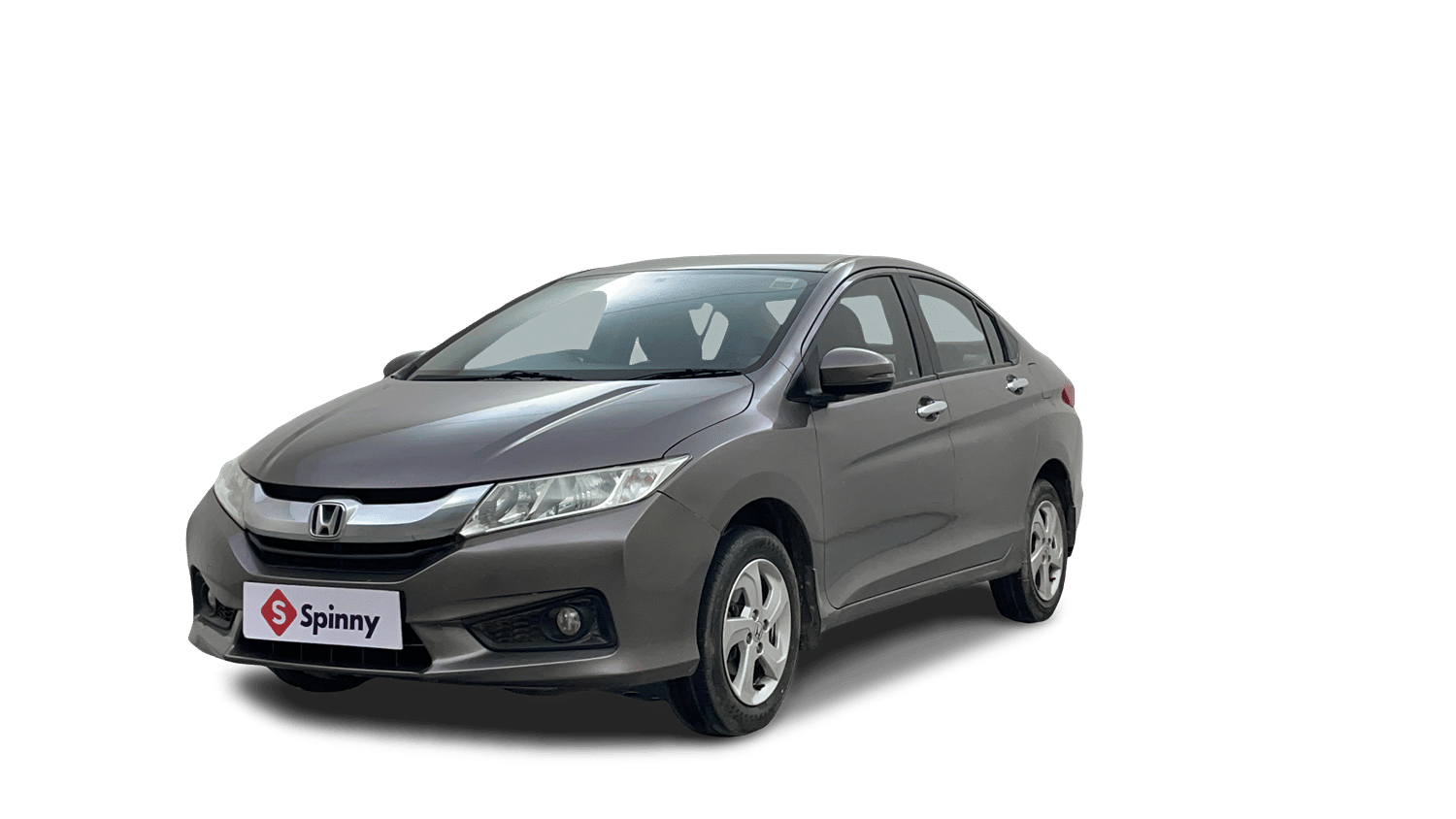 Used 2014 Honda City V Petrol Manual Image
