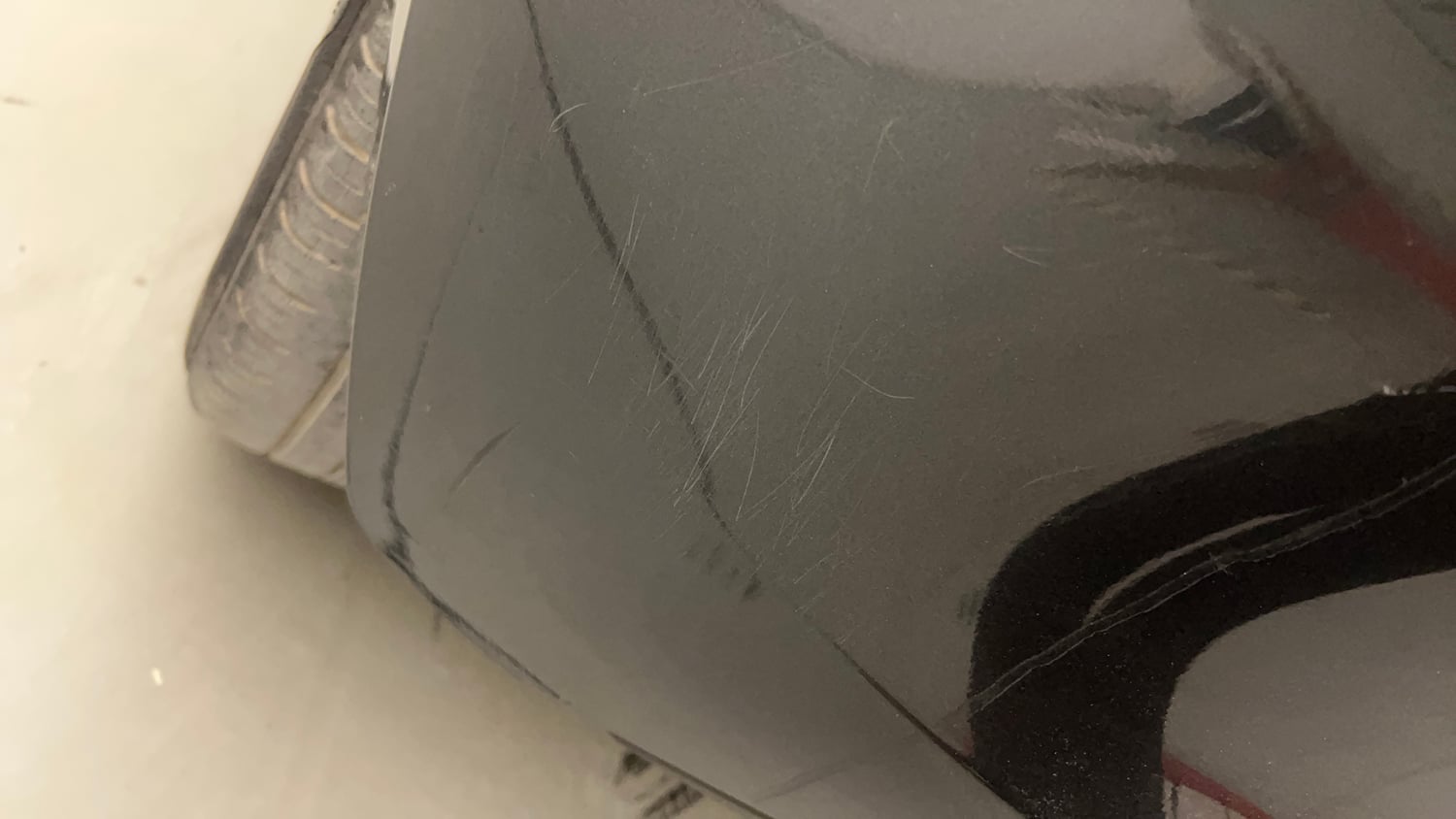 Used 2020 Tata Altroz XZ Petrol Petrol Manual dents MINOR SCRATCH