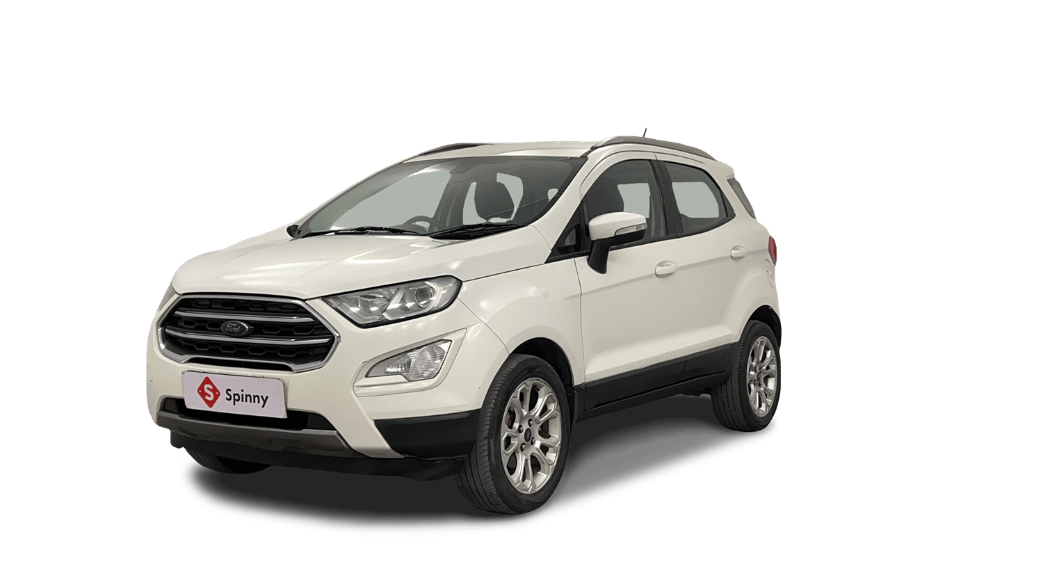 Used 2017 Ford EcoSport Titanium + 1.5L TDCi Diesel Manual Image