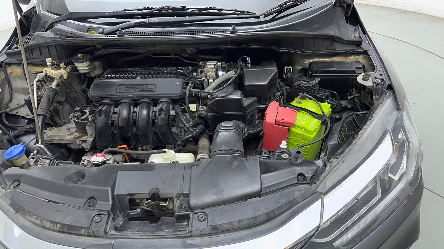 Used 2018 Honda City VX Petrol Petrol Manual engine ENGINE LEFT SIDE VIEW