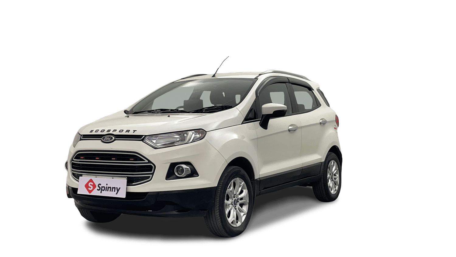 Used 2015 Ford EcoSport Titanium+ 1.0L EcoBoost Petrol Manual Image