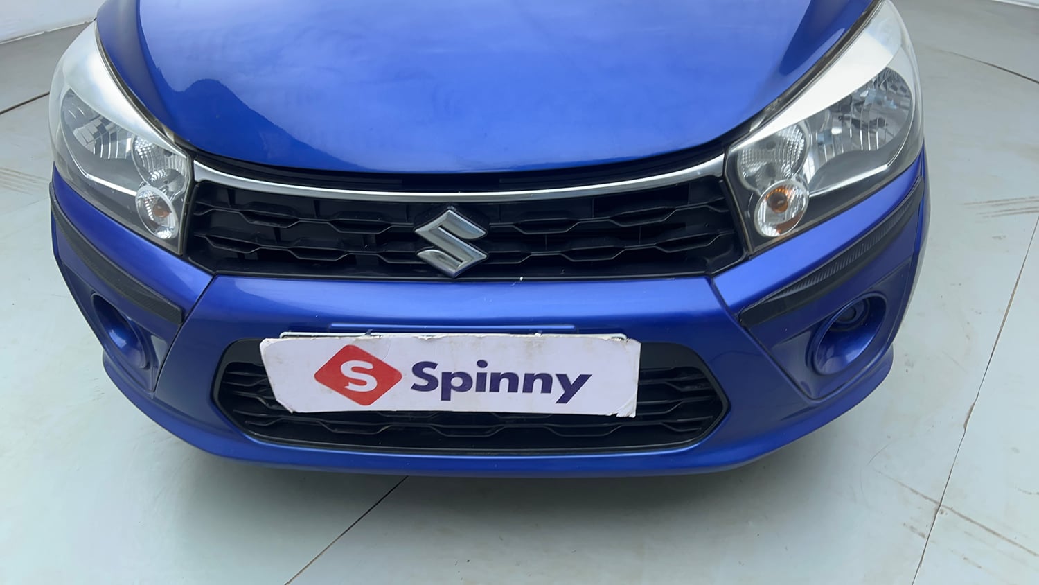 Used 2019 Maruti Suzuki Celerio ZXi Petrol Manual dents MINOR SCRATCH