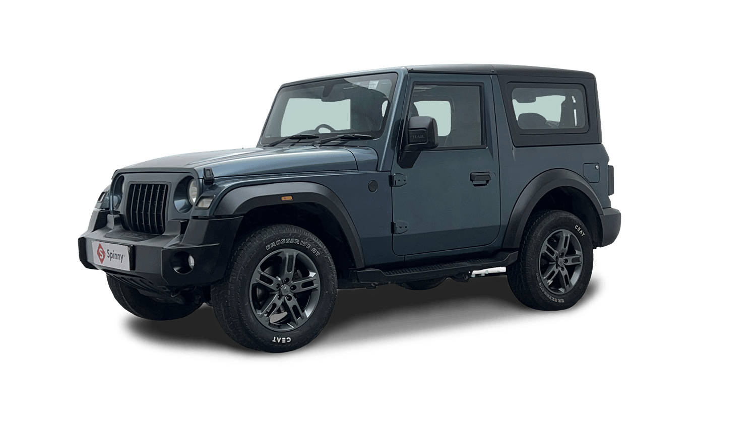Used 2024 Mahindra Thar LX Hard Top Diesel MT 4WD Diesel Manual Image