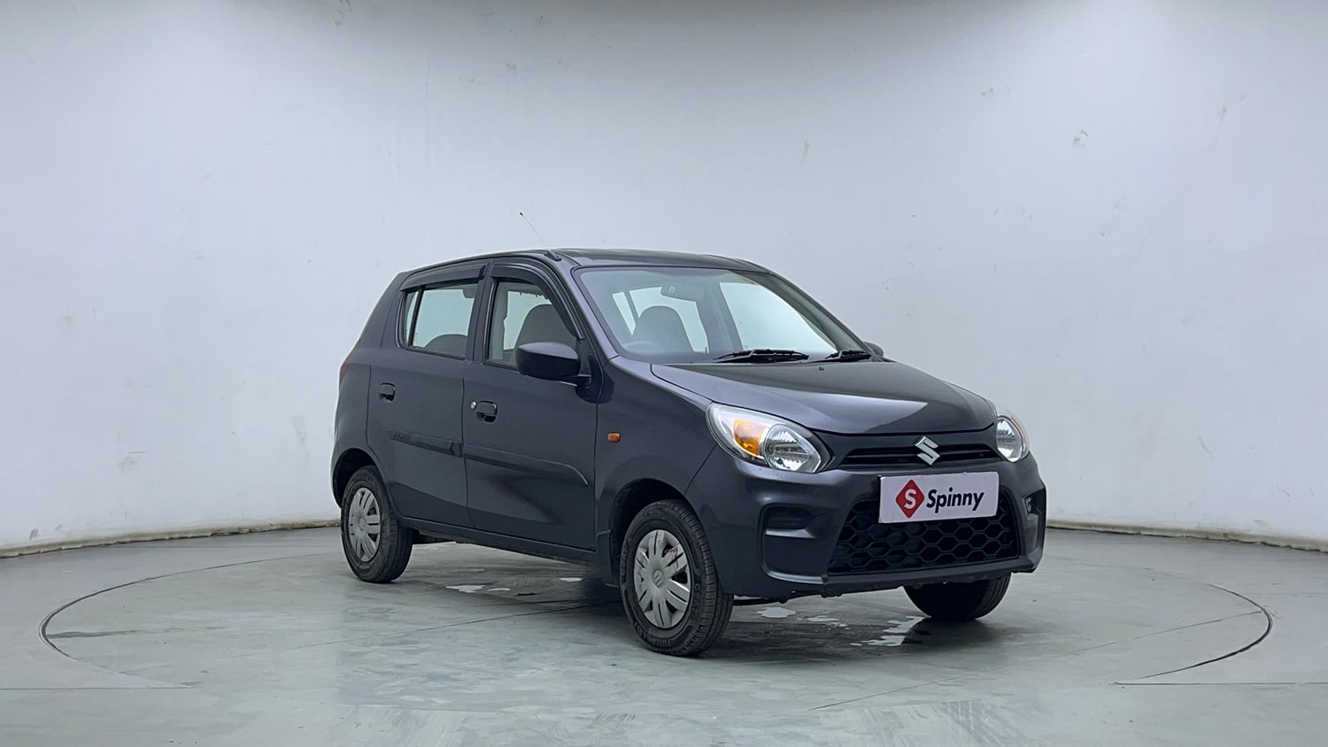 Used 2022 Maruti Suzuki Alto 800 Vxi Plus Petrol Manual exterior RIGHT FRONT CORNER VIEW